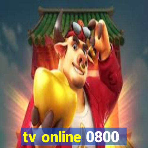 tv online 0800